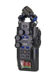 Zoom H6studio