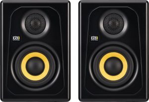 KRK Kreate 3 Studio Monitor Pair