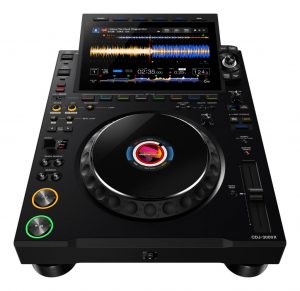 Alpha Theta CDJ-3000X
