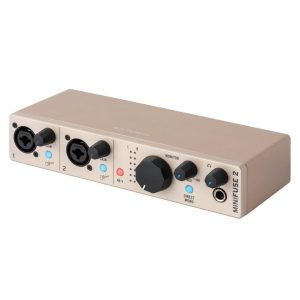 Arturia Minifuse 2 Champagne Edition