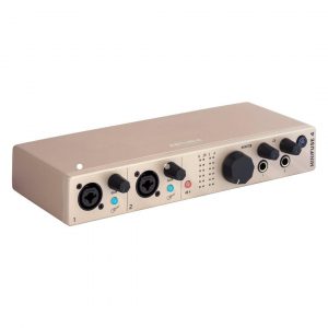 Arturia Minifuse 4 Champagne