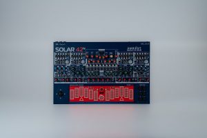 Elta Music Solar 42N (Blue)